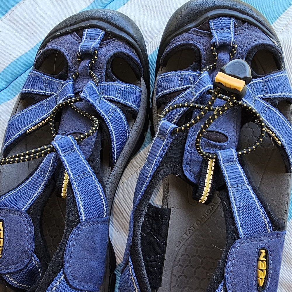 COPY - Women's KEEN sandles